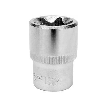 Cheie tubulară YATO External Torx 1/2" E24 CrV