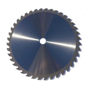 Disc pentru fierastrau circular, taiere lemn Troy 25256, O305 x 30 25.4 mm, 60 dinti