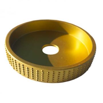 ,  ,  ,  ,  ,  ,  ,  Disc pentru slefuire si sculptura in lemn Troy 25091, O100x22.3 mm