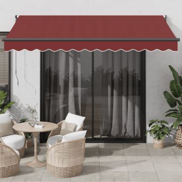 Gossi copertina retractabila automat, visiniu, 350x250 cm