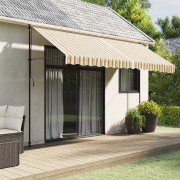 Gossi panza de rezerva copertina, dungi multicolore, 4x3 m