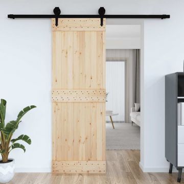 Gossi usa „narvik”, 80x210 cm, lemn masiv de pin