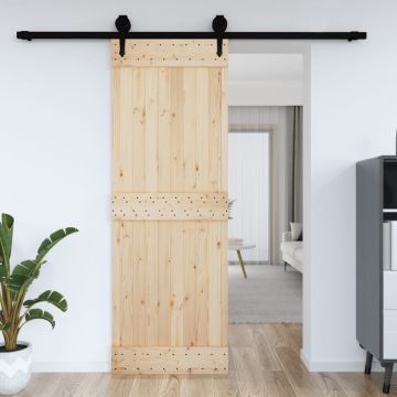 Gossi usa „narvik”, 80x210 cm, lemn masiv de pin