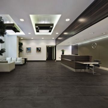 Gresie/Faianta Ascot Prowalk Anthracite 75x150 - Dimensiune 75x150