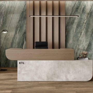 Gresie/Faianta KTL Tiffany Emerald Matt 120x280 cm - Dimensiune 120x280