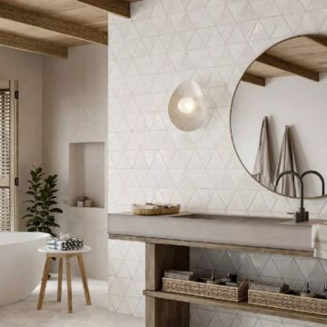 Gresie/Faianta Realonda Craft Triangle 48,5x28 cm - Dimensiune 48.5x28 cm
