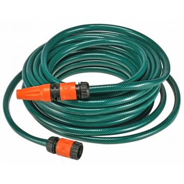 Hi furtun de gradina, verde, 20 m