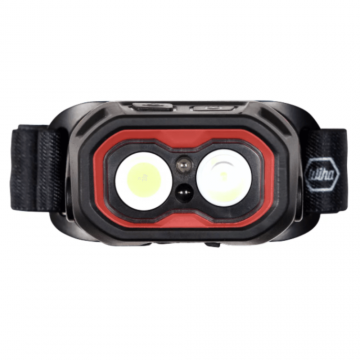 Lanterna de cap cu senzor de miscare, 500 lm - Wiha 45700