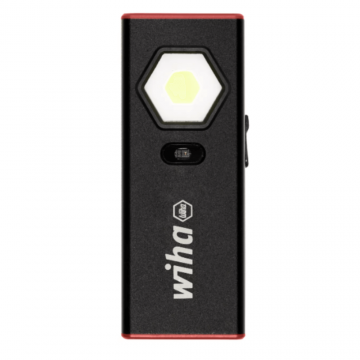 Lanterna de mana 1200 lm cu senzor de pornire oprire - Wiha 45699