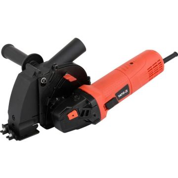 Mașină de frezat zidărie YATO 125 mm 1700 W