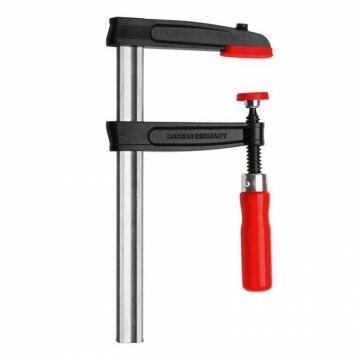 Menghina tip F pentru lemn Bessey TPN40S12BE, 120x400 mm