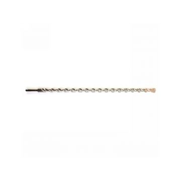 MILWAUKEE Burghiu pentru roci 20 x 600/550 mm cu două tăișuri SDS-Plus