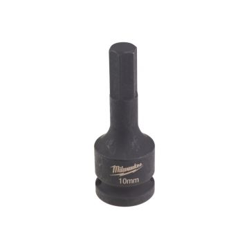 MILWAUKEE Mașină cheie hexagonală cu bit lung 1/2" 10 mm CrMo