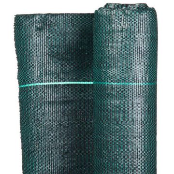 Nature folie antiburuieni pentru sol, verde, 2x5 m