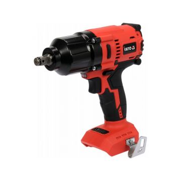 Șurubelniță cu impact fără fir YATO 1/2" 700 Nm fără perie de carbon 18 V Li-Ion (fără acumulator și încărcător)