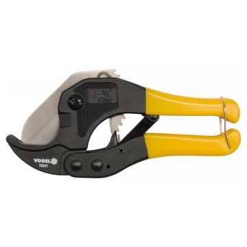 VOREL Foarfece de tăiat țevi PVC 42 mm