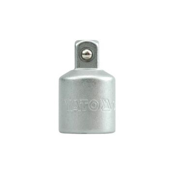 YATO Adaptor soclu 1/2" -> 3/8" CrV