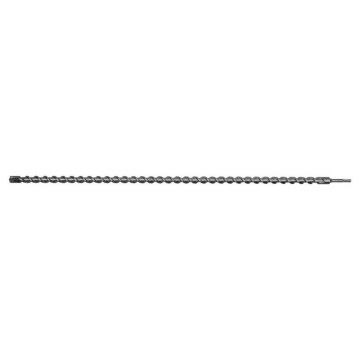 YATO Burghiu pentru roci 25 x 1000/930 mm cu patru tăișuri SDS-Plus