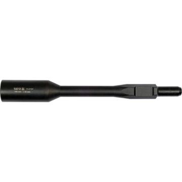 YATO Ciocan sondă de pământ HEX 25 x 400 mm CrMo