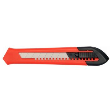 YATO Cuțit cu lamă fragilă 18 mm