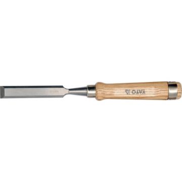YATO Cuțit pentru cherestea 12 mm cu mâner din lemn CrV60