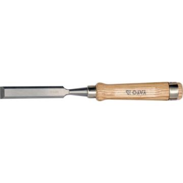 YATO Cuțit pentru cherestea 22 mm cu mâner din lemn CrV60