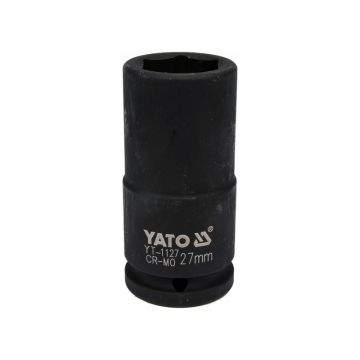 YATO Mașină mufă lungă 3/4" 27 mm CrMo