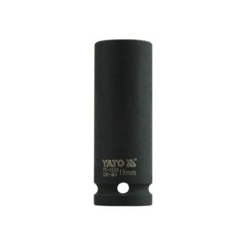 YATO Mașină soclu lung 1/2" 19 mm CrMo