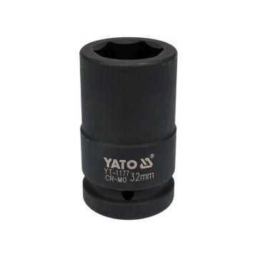 YATO Mașină soclu lung 1" 32 mm CrMo