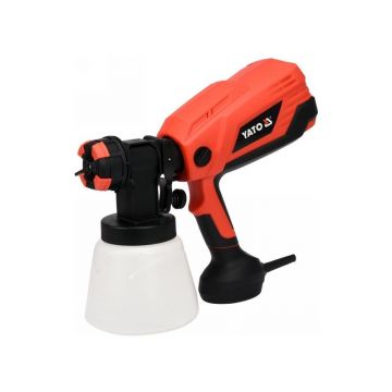 YATO Pistol de pulverizare cu rezervor inferior 1000 ml 600 W