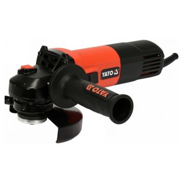 YATO Polizor unghiular 125 mm 1100 W viteză variabilă