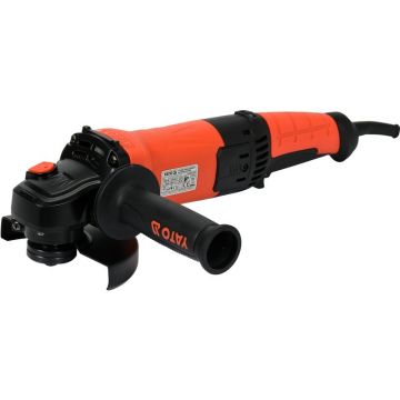 YATO Polizor unghiular 125 mm 1400 W cu viteză variabilă
