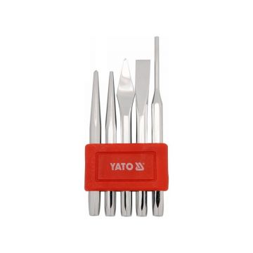 YATO Set de marcat 5 piese CrV60