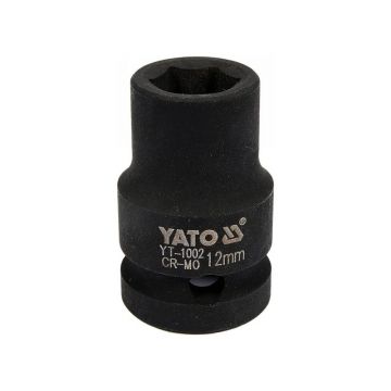 YATO Ștuț de mașină 1/2" 12 mm CrMo