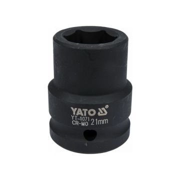 YATO Ștuț de mașină 3/4" 21 mm CrMo