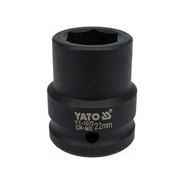 YATO Ștuț de mașină 3/4" 22 mm CrMo