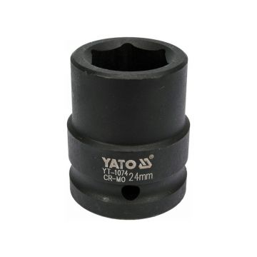YATO Ștuț de mașină 3/4" 24 mm CrMo