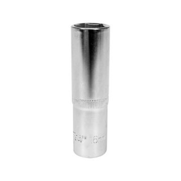 YATO Ștuț lung 1/2" 23 mm CrV