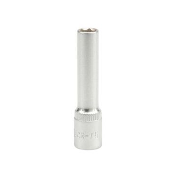 YATO Ștuț lung 1/4" 6 mm CrV