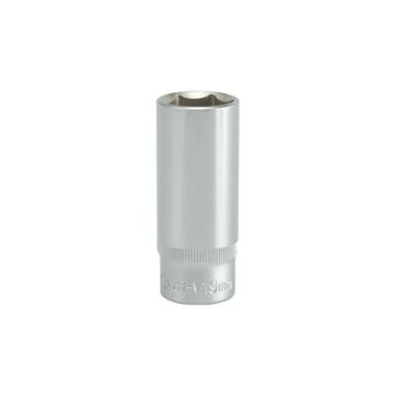 YATO Ștuț lung 3/8" 19 mm CrV