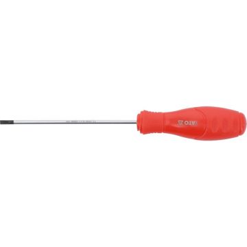 YATO Șurubelniță plată 3x100 mm magnetică CrV
