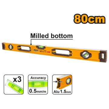 Boloboc 40cm INGCO HSL08040