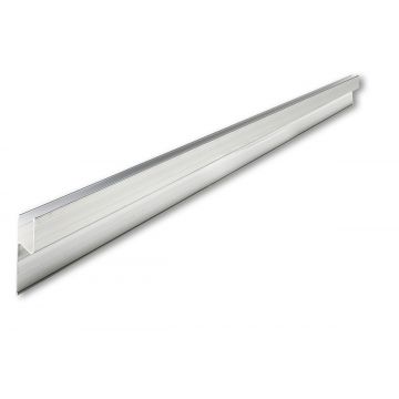 Dreptar / rigla de nivelat profil H de aluminiu AL 2605, 100cm - Sola-03190101