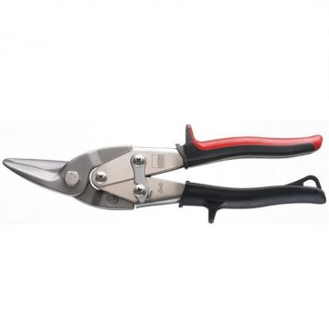 Foarfeca de taiat tabla, taiere pe stanga Bessey D16L, 240 mm