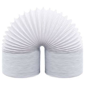 Gossi conducta de evacuare, 6 m, 12,5 cm, pvc