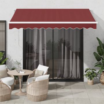 Gossi copertina retractabila automat, visiniu, 300x250 cm