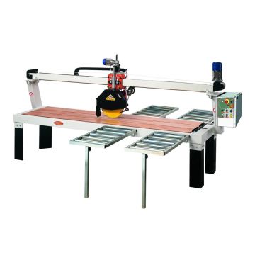 Masina automata, pt. prelucrat marmura, Manta ECO 300 - 4 kW, 300cm, 150mm - Mondial