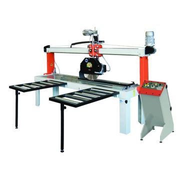 Masina manuala pt. prelucrat marmura, Manta Compact 300 - 3 kW, 300cm, 110mm - Mondial