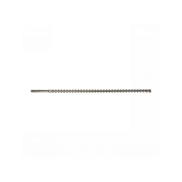 MILWAUKEE Burghiu pentru piatră 25 x 920/800 mm pătrat SDS-Max
