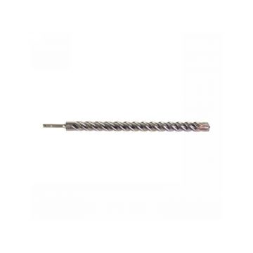 MILWAUKEE Burghiu pentru piatră 28 x 450/400 mm pătrat MX4 SDS-Plus